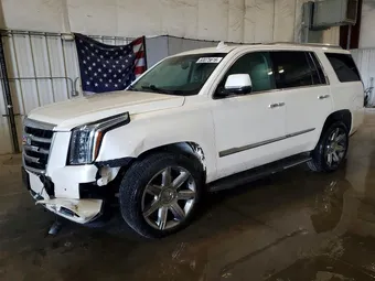 2015 Cadillac Escalade 1GYS4MKJ3FR712284