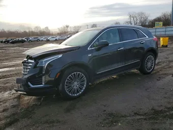 2017 Cadillac XT5 1GYKNBRSXHZ303752