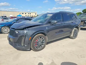 2023 Cadillac XT6 1GYKPGRS9PZ185795
