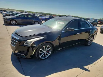 2016 Cadillac CTS 1G6AR5SS6G0109288