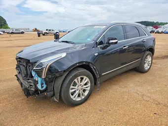 2021 Cadillac XT5 1GYKNAR48MZ139391