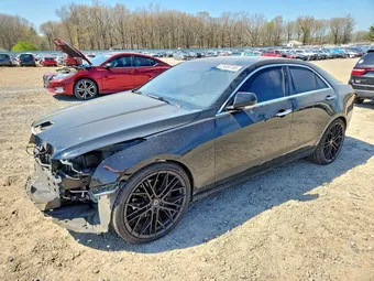 2016 Cadillac ATS 1G6AH5SX0G0105008