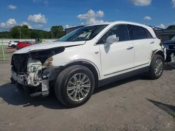 2018 Cadillac XT5 1GYKNCRSXJZ175332