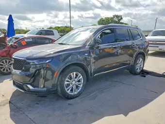 2022 Cadillac XT6 1GYKPAR40NZ180741