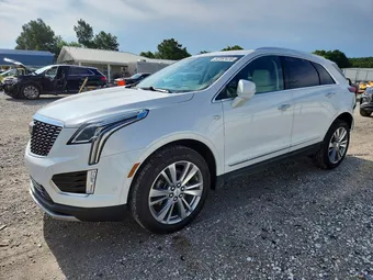 2024 Cadillac XT5 1GYKNCR48RZ727648