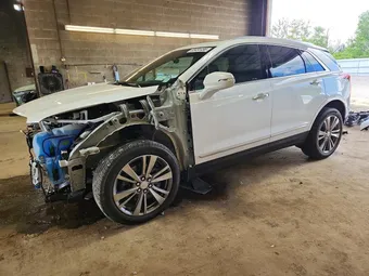 2025 Cadillac XT5 1GYKNDRSXSZ100427