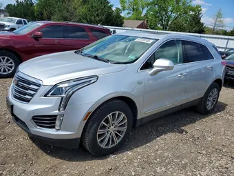 2017 Cadillac XT5 1GYKNBRS9HZ152998