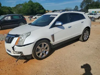 2016 Cadillac SRX 3GYFNDE38GS565941