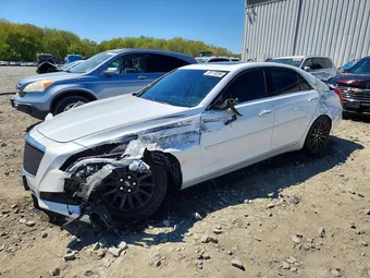 2016 Cadillac CTS 1G6AX5SX6G0104240
