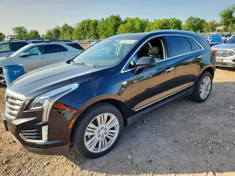 2018 Cadillac XT5 1GYKNERS1JZ146555