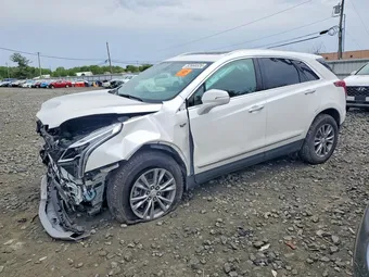 2022 Cadillac XT5 1GYKNDRS2NZ169505