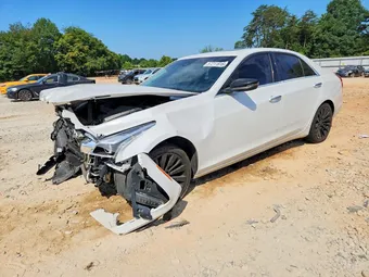 2015 Cadillac CTS 1G6AX5SX7F0142378