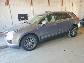 2018 Cadillac XT5 1GYKNCRS6JZ109523