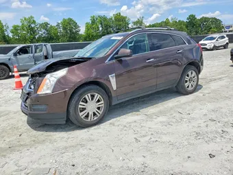 2015 Cadillac SRX 3GYFNEE34FS526736