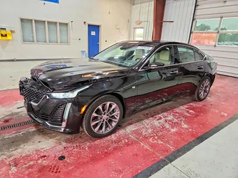 2020 Cadillac CT5 1G6DT5RW1L0151434