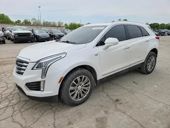 2017 Cadillac XT5 1GYKNDRS1HZ113141