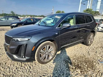 2021 Cadillac XT6 1GYKPDRSXMZ102854