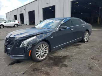 2018 Cadillac CT6 1G6KB5RS0JU121631