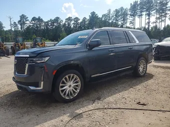 2021 Cadillac Escalade 1GYS4KKL3MR426440