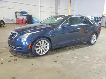 2018 Cadillac ATS 1G6AA5RXXJ0175410