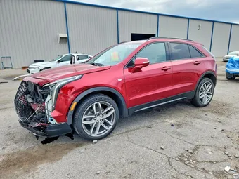 2020 Cadillac XT4 1GYFZER42LF085101