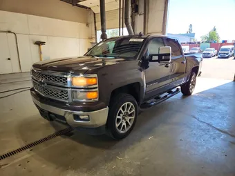 2015 Chevrolet Silverado 1500 3GCPCREC7FG226683 Lot 63219036
