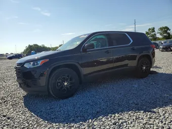 2021 Chevrolet Traverse 1GNERFKW0MJ109808