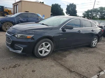 2017 Chevrolet Malibu 1G1ZB5ST1HF148990 Lot 62571726