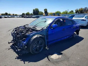 2023 Acura Integra 19UDE4G77PA002900