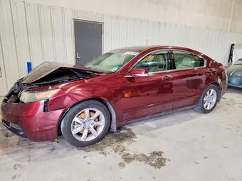 2012 Acura TL 19UUA8F23CA016277