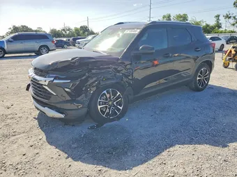 2026 Chevrolet Trailblazer KL79MPSL2TB106287