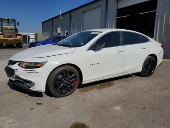 2018 Chevrolet Malibu 1G1ZD5ST2JF238178