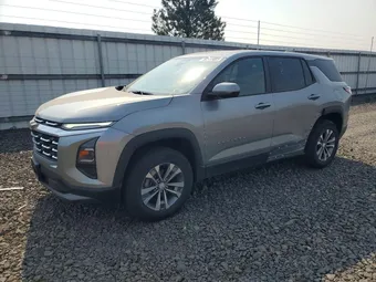 2026 Chevrolet Equinox 3GNAXPEG6TL334482 Lot 61988816