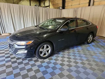 2022 Chevrolet Malibu 1G1ZD5ST4NF157687 Lot 61360066