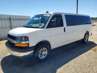 2025 Chevrolet Express 1GAZGPF70S1107779