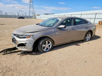 2024 Chevrolet Malibu 1G1ZD5ST9RF215959 Lot 55441606