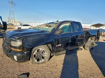 2016 Chevrolet Silverado 1500 1GCVKREC5GZ258883 Lot 91094745