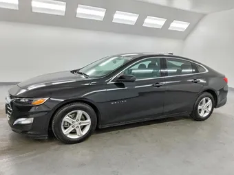 2023 Chevrolet Malibu 1G1ZD5ST8PF180120 Lot 62484266