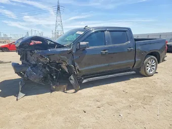 2022 Chevrolet Silverado 1500 3GCPWBEK9NG181802