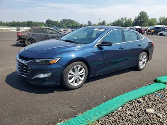 2022 Chevrolet Malibu 1G1ZD5ST2NF180238 Lot 62301716