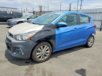2016 Chevrolet Spark KL8CD6SA6GC543073
