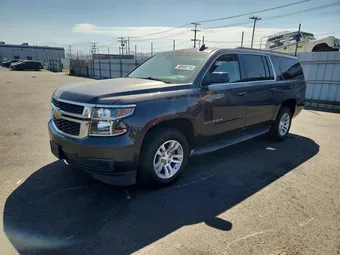 2016 Chevrolet Suburban 1GNSCGKC6GR389210