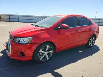 2017 Chevrolet Sonic 1G1JF5SB9H4138275
