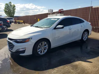 2023 Chevrolet Malibu 1G1ZD5ST0PF178605 Lot 62531416