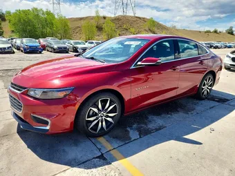 2017 Chevrolet Malibu 1G1ZE5ST7HF169625 Lot 59647806