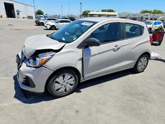 2017 Chevrolet Spark KL8CB6SA0HC839939