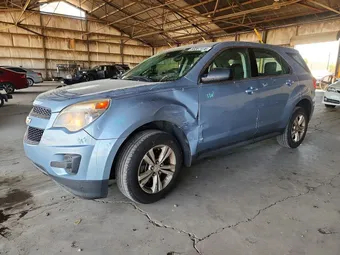 2015 Chevrolet Equinox 2GNALAEK9F6272016 Lot 58367476