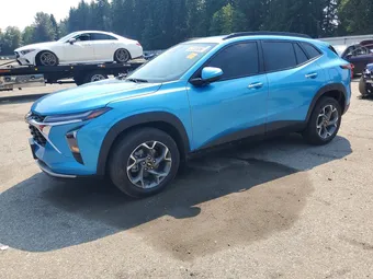 2025 Chevrolet Trax KL77LHEP5SC139842