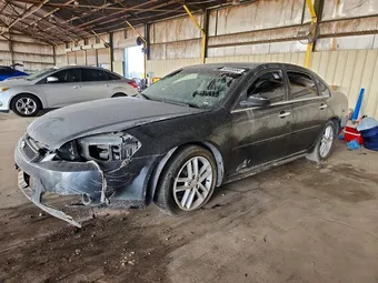 2016 Chevrolet Impala 2G1WC5E38G1112747
