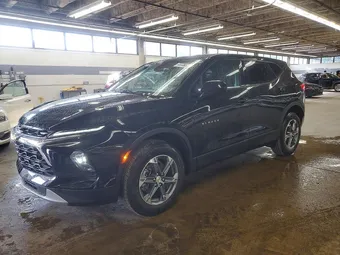 2026 Chevrolet Blazer 3GNKBHR42TS151546